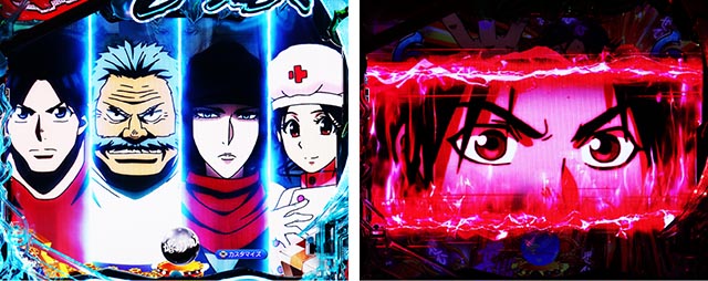 ぱちんこ・からくりサーカス2・サーカスSPリーチ