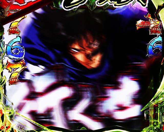 ぱちんこ・からくりサーカス2・超悪魔(デモン)RUSH