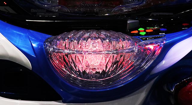 大海物語5・モード共通・主要演出