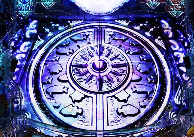 大海物語5・トレジャーモード中・主要演出