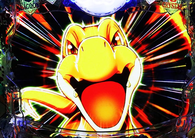 大海物語5・クリスタルモード中・主要演出