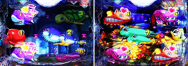 大海物語5・裏ボタン