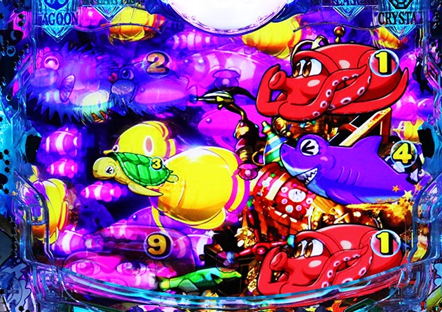 大海物語5・当たれば確変濃厚演出