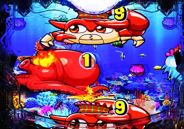 大海物語5・BIGプレミアム演出