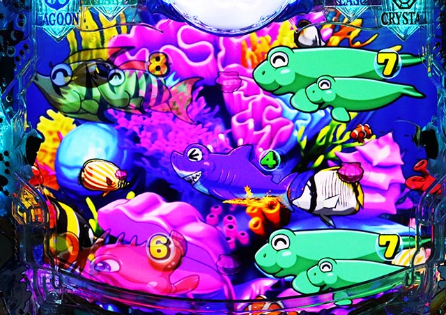 大海物語5・BIGプレミアム演出