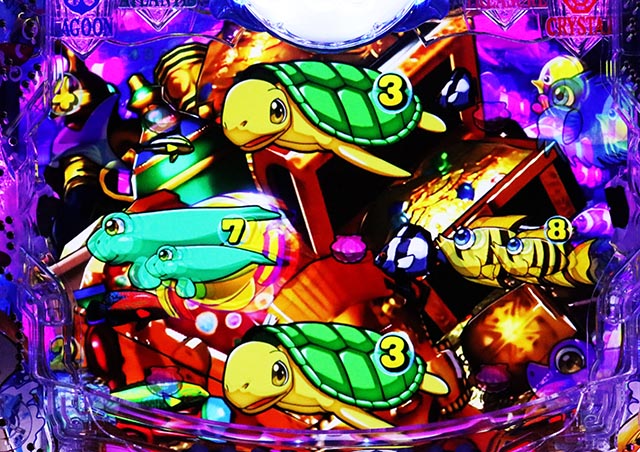 大海物語5・BIGプレミアム演出