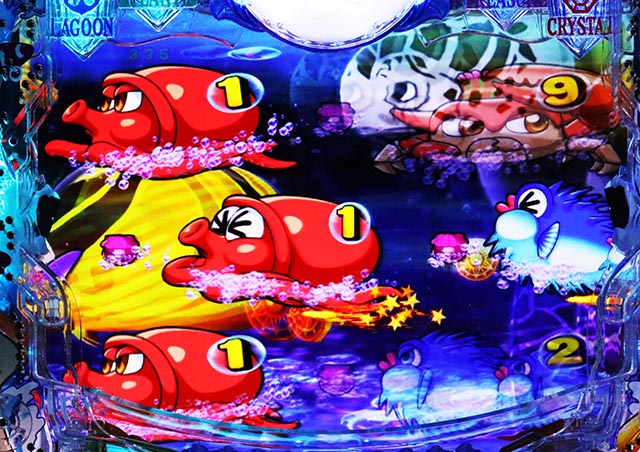 大海物語5・BIGプレミアム演出