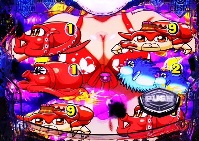 大海物語5・BIGプレミアム演出