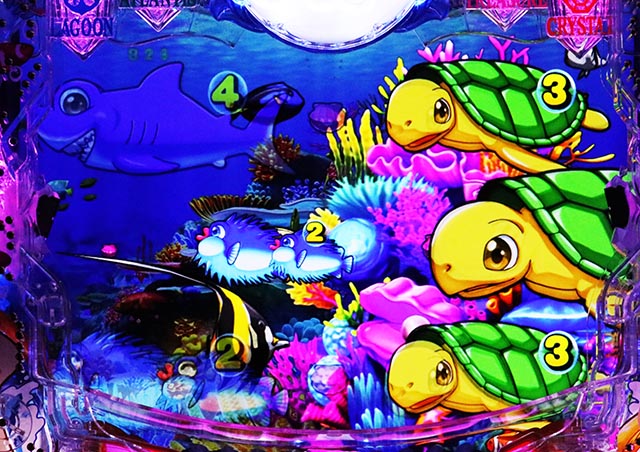 大海物語5・プレミアム演出