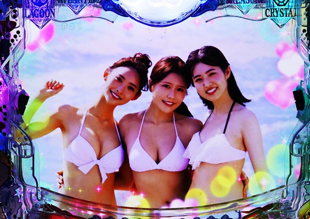 大海物語5・プレミアム演出