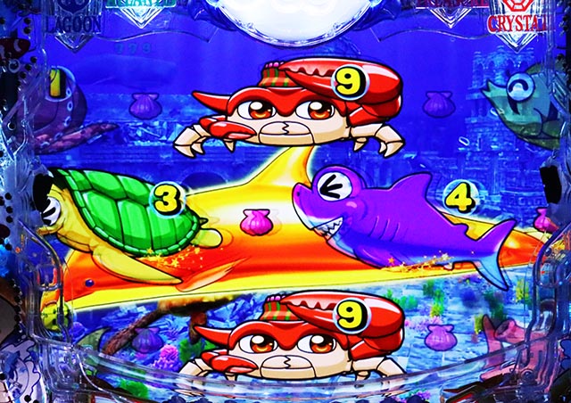 大海物語5・プレミアム演出