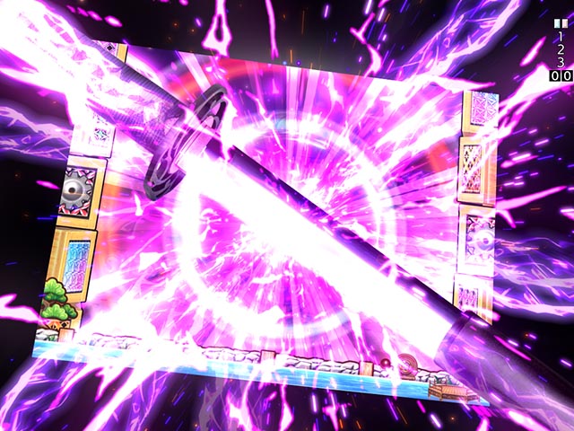 ぱちんこ・ナナシーお江戸77ver・キャラSPリーチ