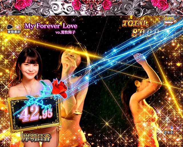 ぱちんこ・ラブ嬢極嬢のハーレム体験・GOLDEN LOVE RUSH