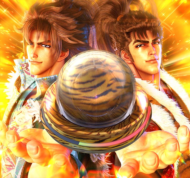 ぱちんこ・義風堂々!!兼続と慶次3(スマぱち)・ラッキートリガー発動濃厚演出