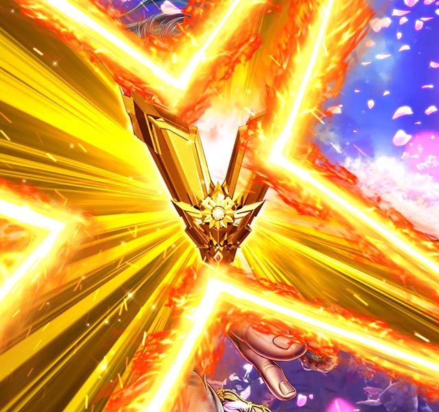 ぱちんこ・義風堂々!!兼続と慶次3(スマぱち)・保留連演出(Vストック)