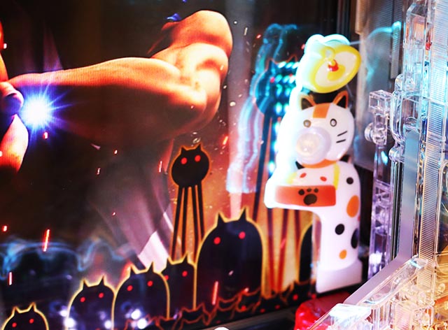 ぱちんこ・にゃんこ大戦争 多様性のネコ・演出カスタマイズ