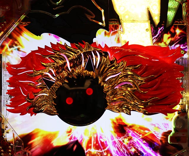 ぱちんこ・にゃんこ大戦争 多様性のネコ・注目演出