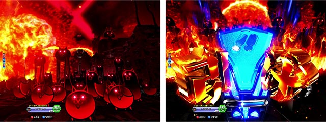 ぱちんこ・にゃんこ大戦争 多様性のネコ・注目演出