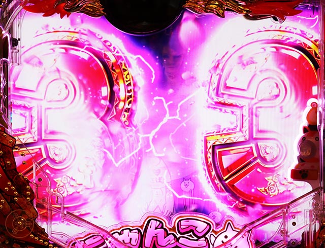 ぱちんこ・にゃんこ大戦争 多様性のネコ・図柄の特徴