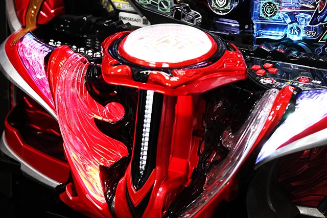 ぱちんこ・盾の勇者の成り上がり・演出カスタマイズ