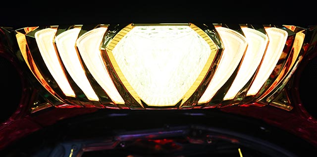 ぱちんこ・盾の勇者の成り上がり・リーチ前予告