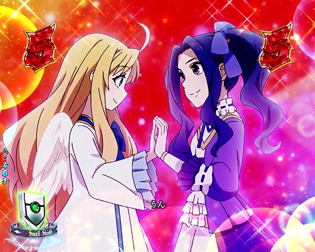 ぱちんこ・盾の勇者の成り上がり・アクションリーチ