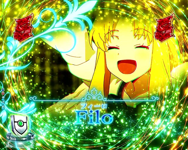 ぱちんこ・盾の勇者の成り上がり・エピソードリーチ