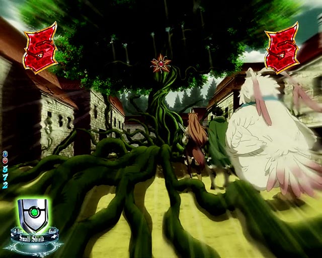 ぱちんこ・盾の勇者の成り上がり・VSリーチ