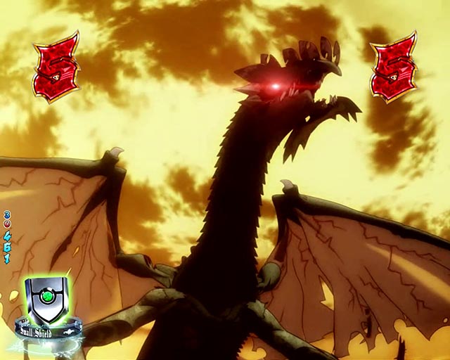 ぱちんこ・盾の勇者の成り上がり・VSリーチ