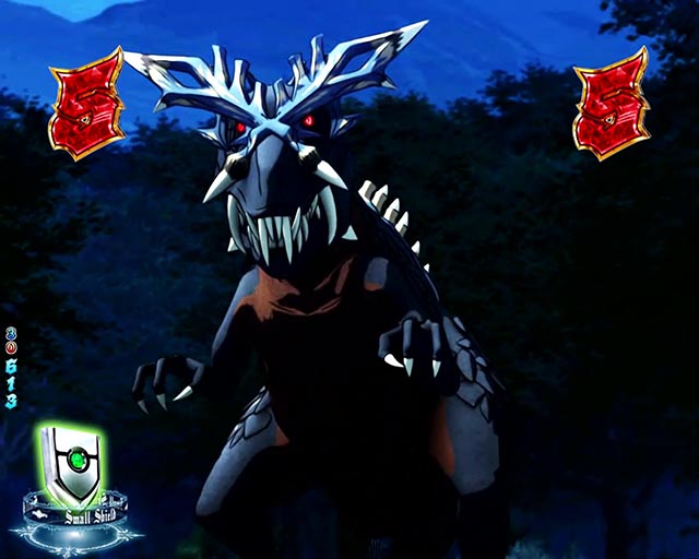 ぱちんこ・盾の勇者の成り上がり・VSリーチ