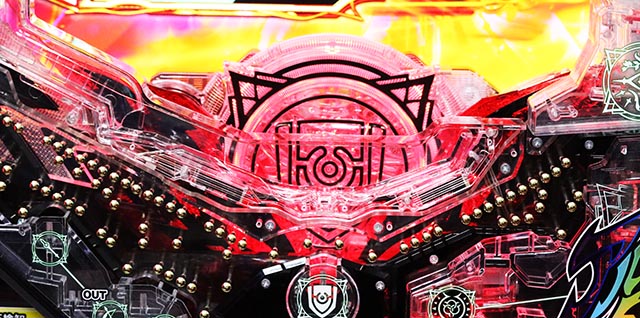 ぱちんこ・盾の勇者の成り上がり・【LT示唆】裏ボタン