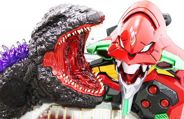 ぱちんこ・ゴジラ対エヴァンゲリオン セカンドインパクト・先読み予告(その他)