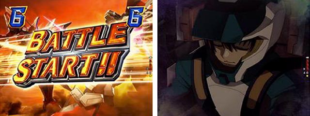 ぱちんこ・機動戦士ガンダムSEED(シード)・アスランバトルモード