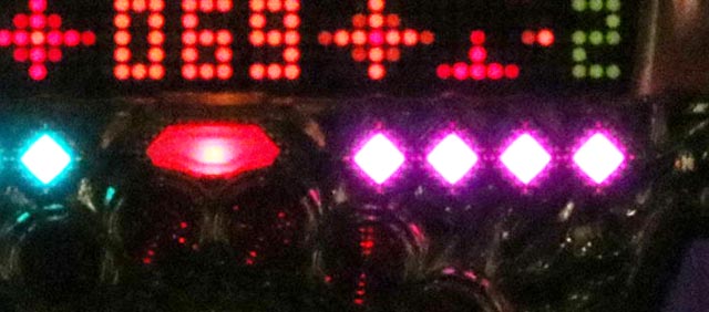 ぱちんこ・シャカRUSH Z・主要演出