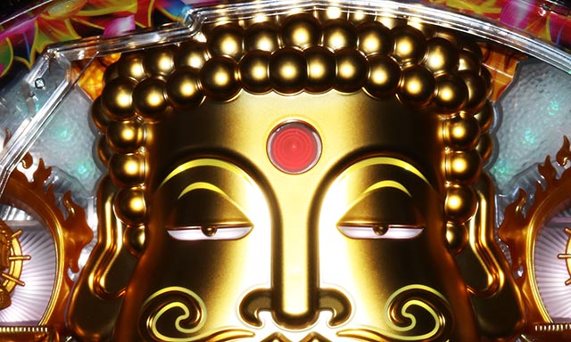 ぱちんこ・シャカRUSH Z・主要演出