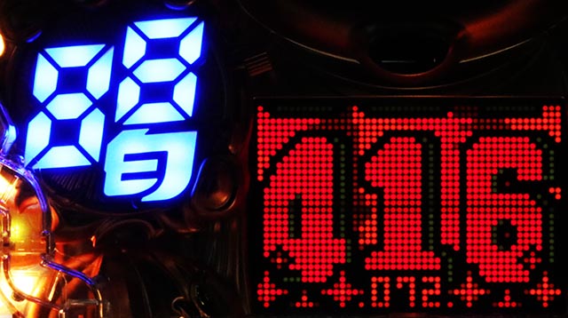 ぱちんこ・シャカRUSH Z・主要演出