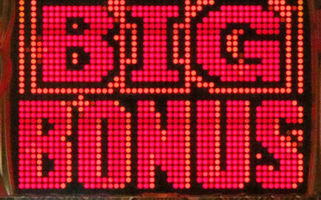 ぱちんこ・シャカRUSH Z・大当りの種類