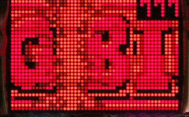 ぱちんこ・シャカRUSH Z・ラウンドジャッジ演出