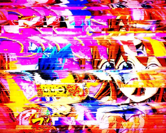 ぱちんこ・大工の源さん超韋駄天2極源LighT(源さんラッキートリガー)・通常時・昇格演出