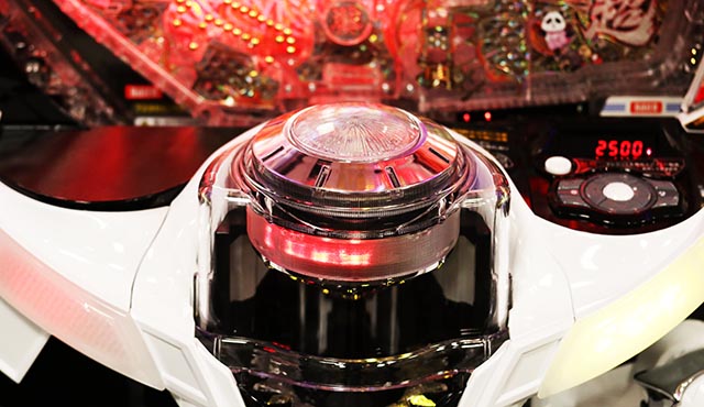 ぱちんこ・押忍番長漢の頂・演出カスタマイズ