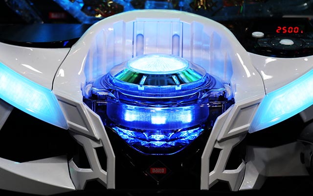 ぱちんこ・押忍番長漢の頂・主要演出