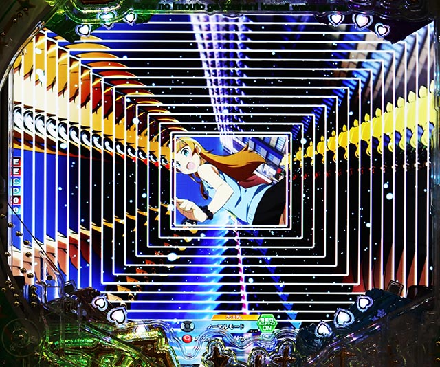 ぱちんこ・俺の妹がこんなに可愛いわけがない(俺妹)・先読み予告(その他)