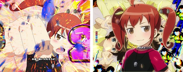 ぱちんこ・俺の妹がこんなに可愛いわけがない(俺妹)・私がヒロインチャンス