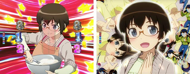 ぱちんこ・俺の妹がこんなに可愛いわけがない(俺妹)・私がヒロインチャンス