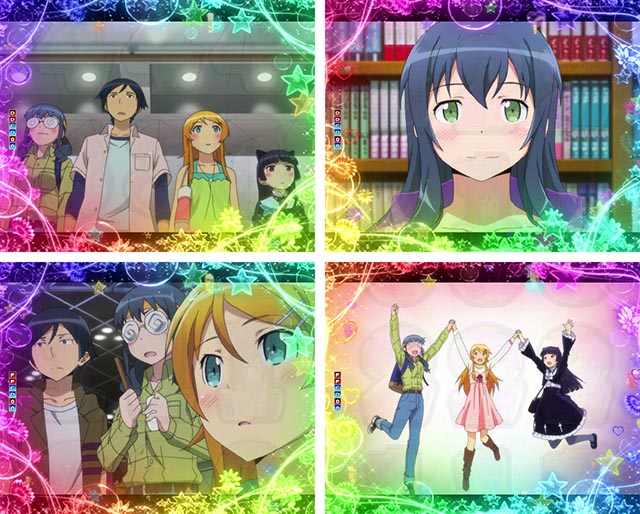 ぱちんこ・俺の妹がこんなに可愛いわけがない(俺妹)・全回転リーチ