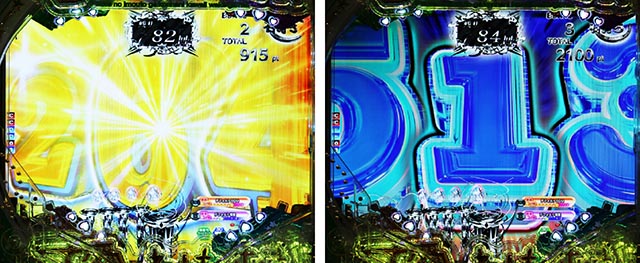 ぱちんこ・俺の妹がこんなに可愛いわけがない（俺妹）・［RUSH＆LT］先読み予告