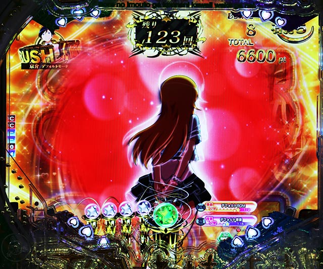 ぱちんこ・俺の妹がこんなに可愛いわけがない（俺妹）・［RUSH＆LT］当該変動予告