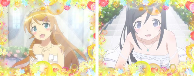 ぱちんこ・俺の妹がこんなに可愛いわけがない(俺妹)・右打ち中・大当りの種類