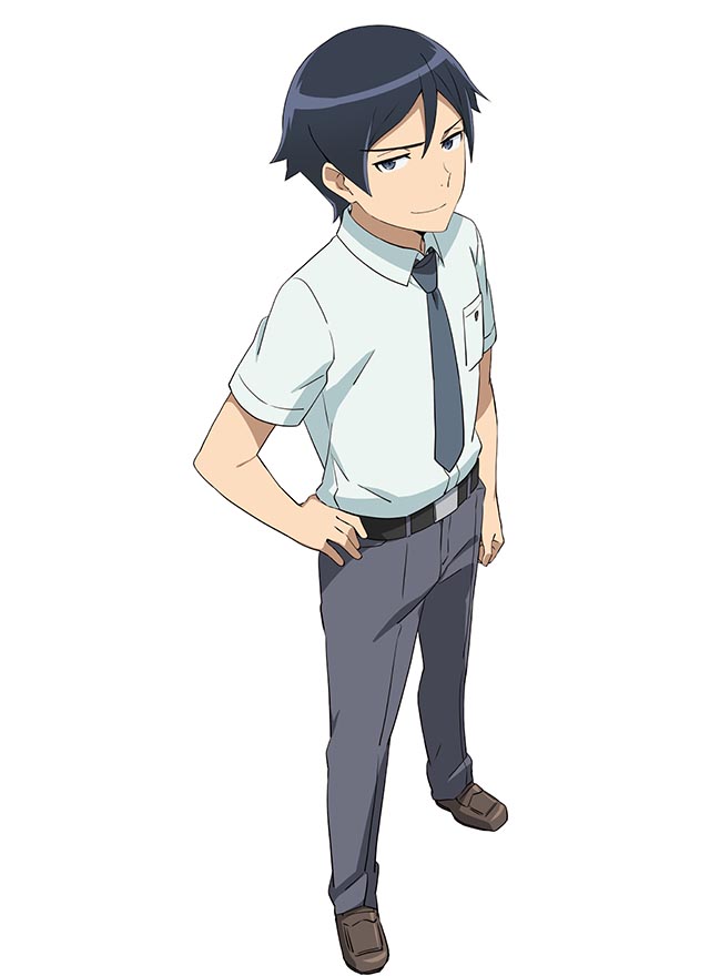 ぱちんこ・俺の妹がこんなに可愛いわけがない(俺妹)・キャラ紹介