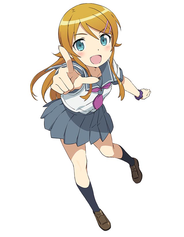 ぱちんこ・俺の妹がこんなに可愛いわけがない(俺妹)・キャラ紹介